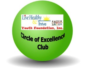 LHTYF Circle of Excellence Button