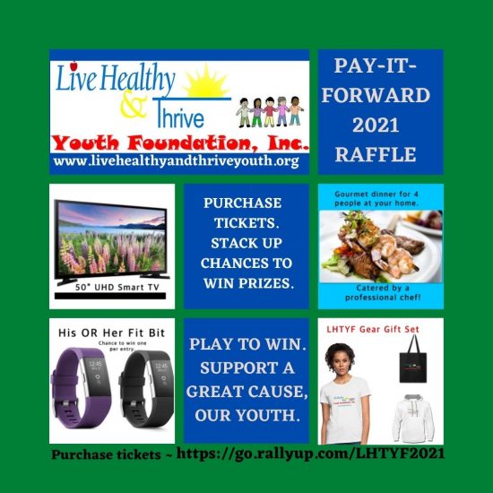 LHTYF 2021 Raffle LHTYF 2021 Raffle